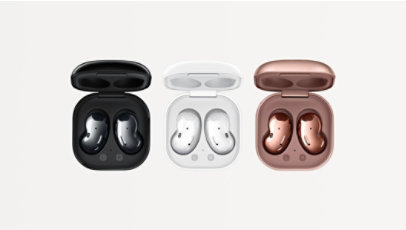 Buy Samsung Galaxy Buds Live - Microsoft Store