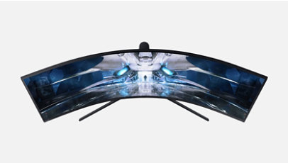 Samsung Odyssey Neo G9 LS49AG952NNXZA Gaming Monitor