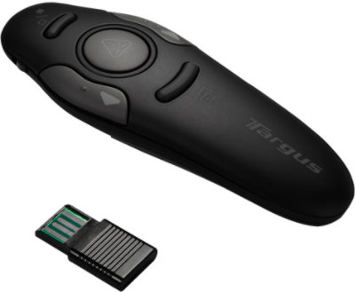 Targus Wireless Presenter and Laser Pointer
