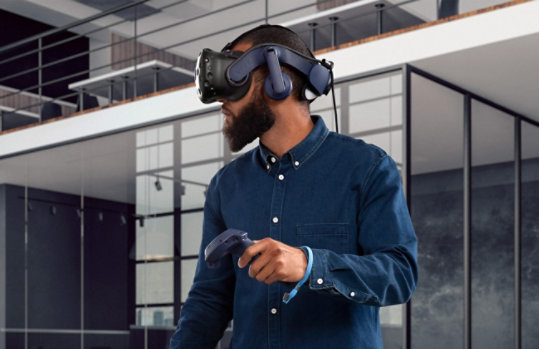 Acheter le casque HTC VIVE Pro 2 - Microsoft Store