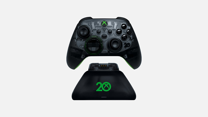 Razer Universal Quick Charging Stand for Xbox One and Xbox Series X with  Wireless Controller - Razer Edition | GameStop