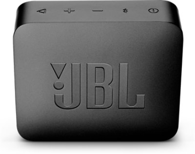 JBL GO2 の背面図