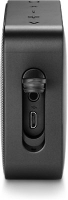 JBL GO2 の左側面図