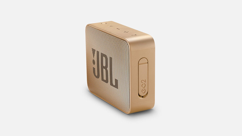 JBL GO 2 ポータブル Bluetooth スピーカー