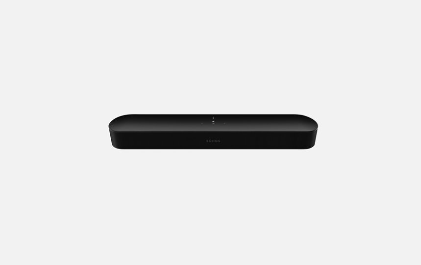 Sonos Beam (Gen 2) White BEAM2US1 - Best Buy