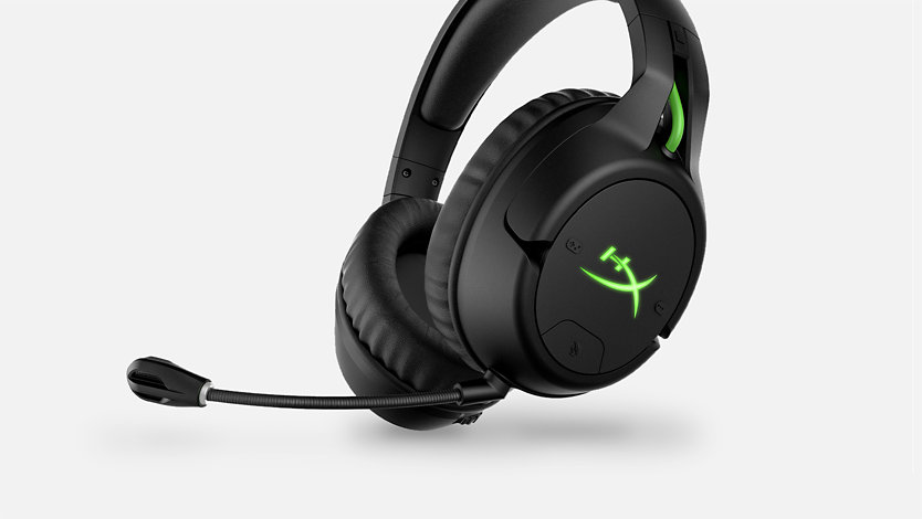 Buy Kingston HyperX CloudX Flight Wireless Gaming Headset