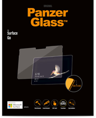 PanzerGlass Surface Go スクリーン プロテクター