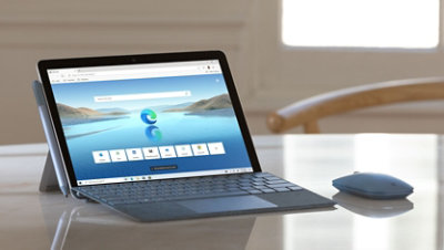Windows PC と Bing および Microsoft Edge のロゴ