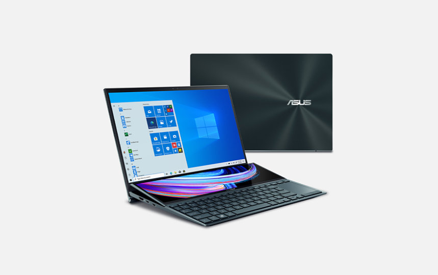 Buy Asus ZenBook Duo UX482EG-XS77T 14 Laptop - Microsoft Store