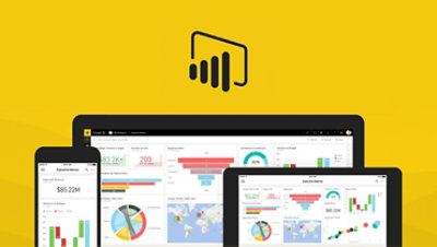 Power BI devices.