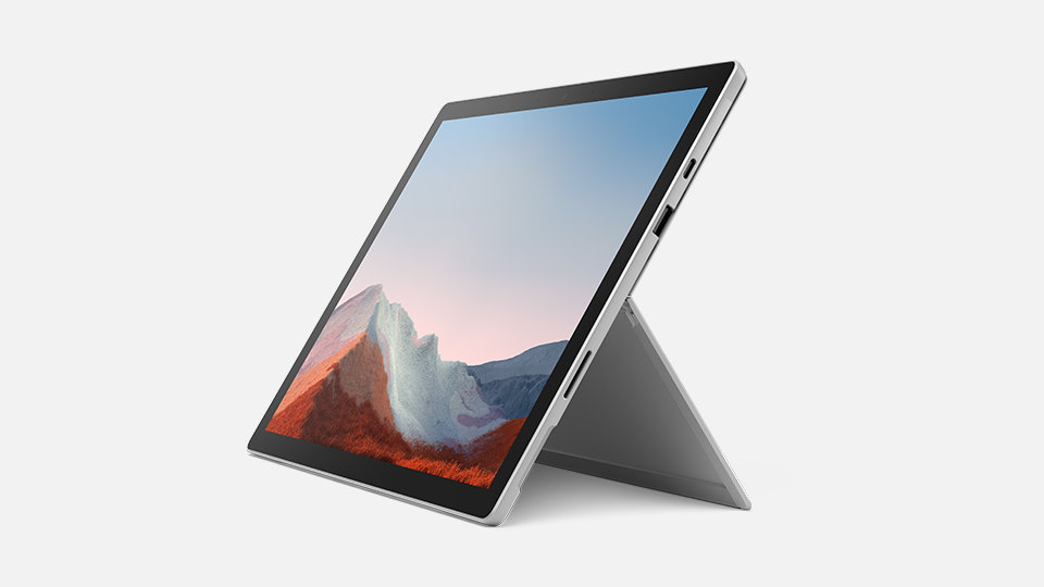 Buy Surface Pro 7+ for Business Essentials Bundle - Microsoft Store