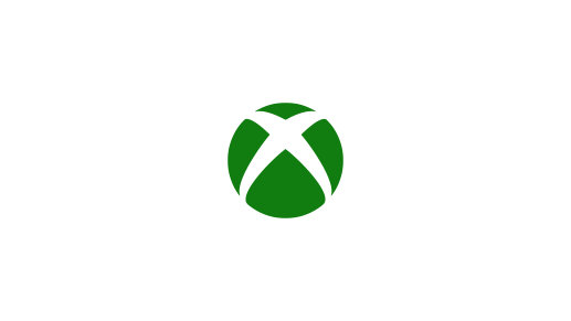 Xbox logo.