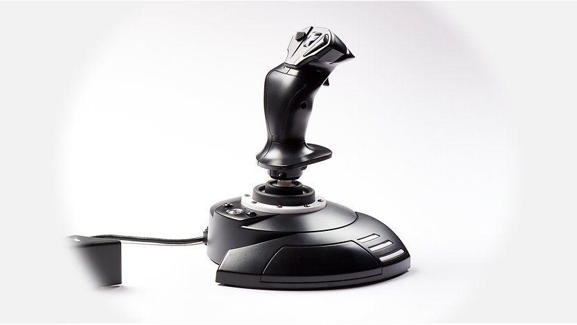 Thrustmaster T-Flight Hotas One (XBOX Series X/S & XOne and Windows) :  : Games e Consoles