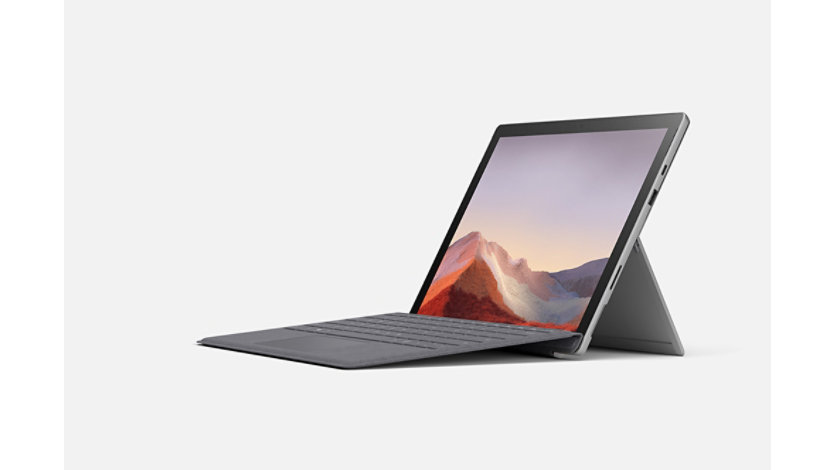 Surface Pro X – Ultra-thin & Always Connected 2-in-1 Laptop