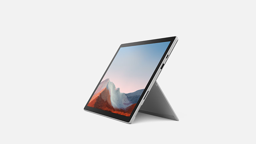 Surface Pro 7+ for Business Complete Play Bundle