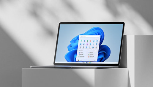 Windows 11 on a laptop.