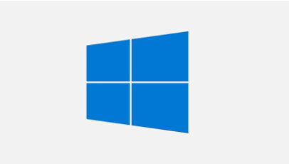 Logo for Windows 10 Pro.