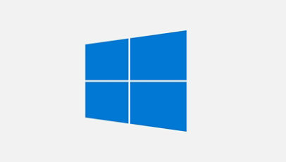 Logo for Windows 10 Pro.