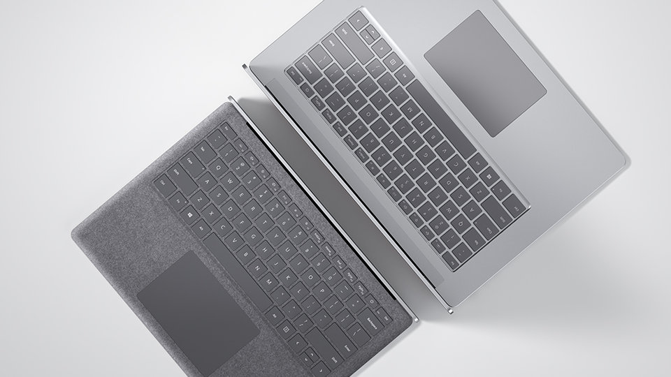 Introducing the New Surface Laptop 3 — Now in 13.5” and 15
