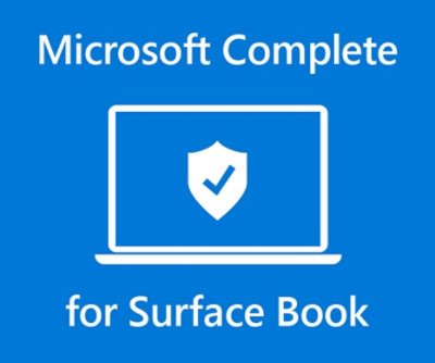 Microsoft Complete for Surface Book