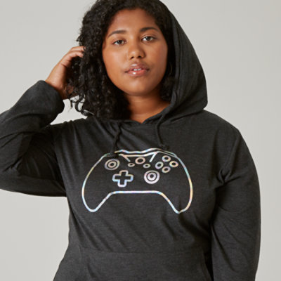 Controller Gaming-Kapuzenpullover – LG