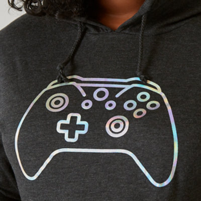 Controller Gaming-Kapuzenpullover – LG