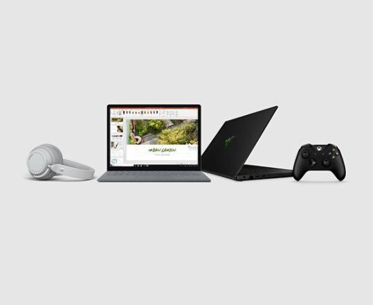 Surface All Access - Computer and Laptop Payment Plans - Microsoft 