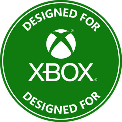 Ontworpen voor Xbox-badge.