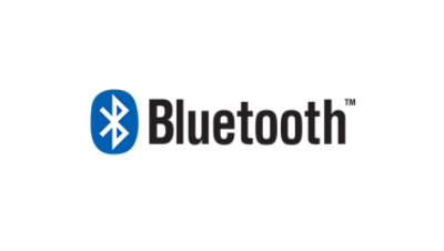 Icona di un simbolo Bluetooth.