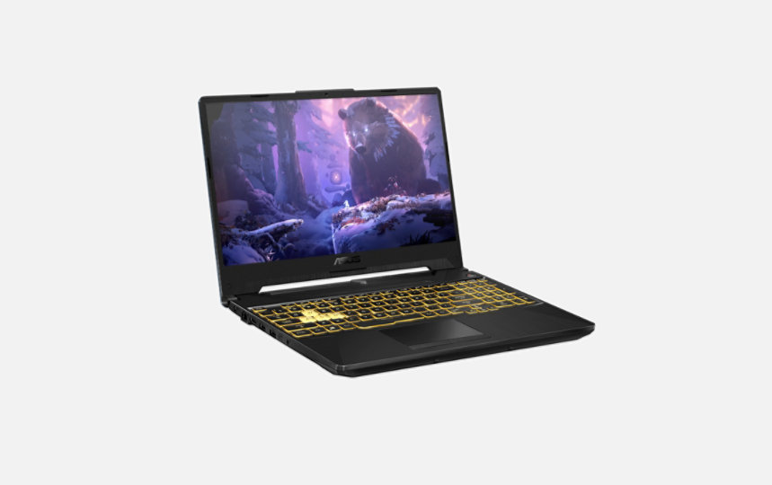 Buy Asus TUF F15 TUF506LH-US53 15.6 Gaming Laptop - Microsoft Store en-CA