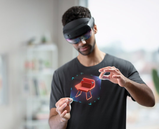 HoloLens 2 Development Edition