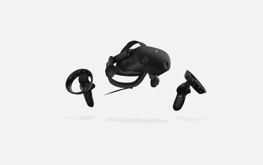 HP Reverb G2 VR HMD ヘッドセット SteamVR - PC/タブレット