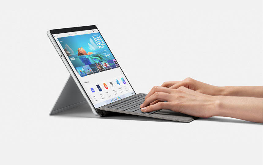 Microsoft マイクロソフト Surface Pro Signature 16473509.jpg