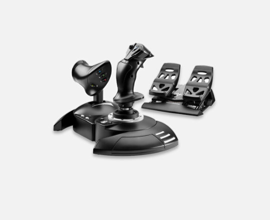 Thrustmaster Tflight Full Kit X 