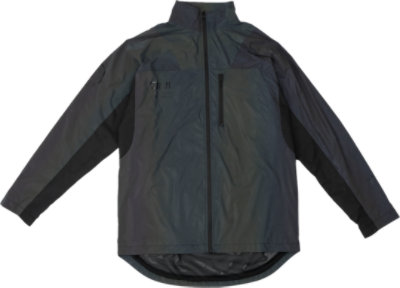 ONI-Trainingsjacke: Vorderansicht 