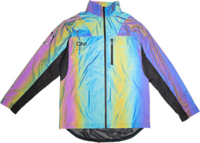 ONI-Trainingsjacke: Rückansicht 