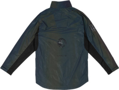 ONI-Trainingsjacke: Vorderansicht 