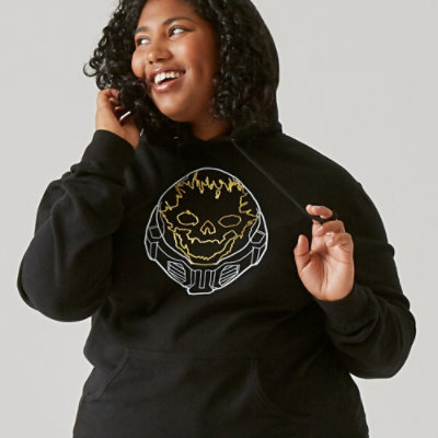 Halo Reach Emile-A239 Kapuzenpullover – XL