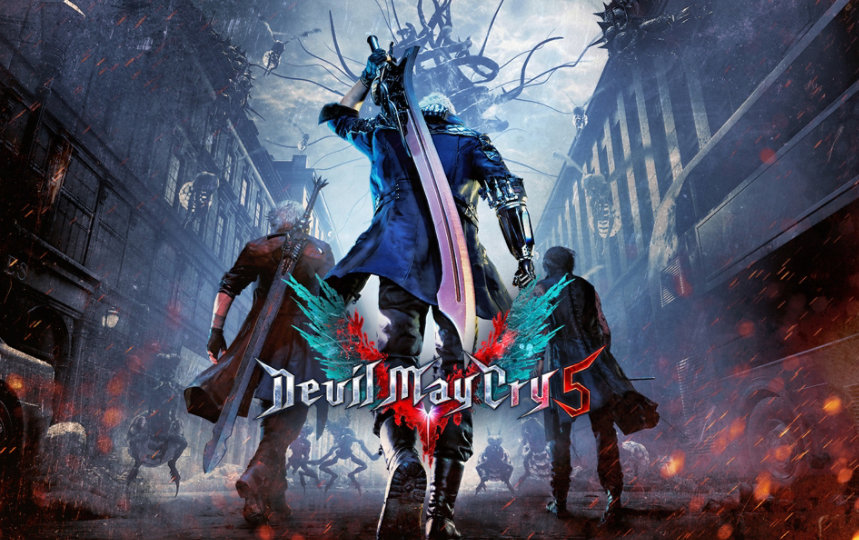 Devil may cry 5 deals special edition xbox series x