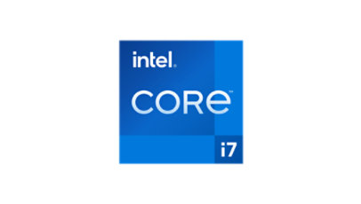 Intel Core i7 11th generation logo 