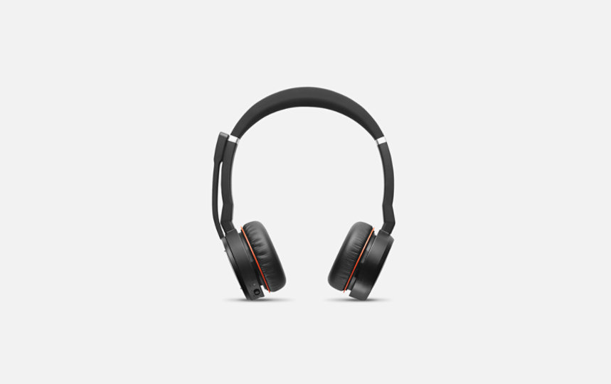 Buy Jabra Evolve 75 Wireless Headset - Microsoft Store