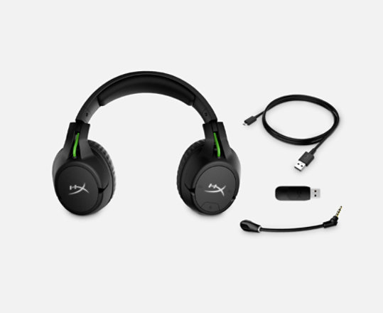 Buy Kingston Hyperx Cloudx Flight Wireless Gaming Headset Microsoft Store