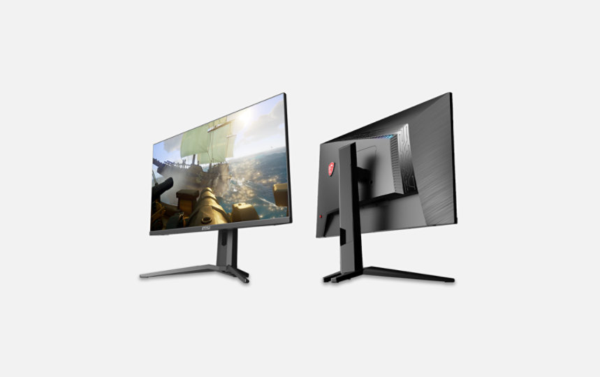 Buy MSI Optix MAG273R Gaming Monitor - Microsoft Store