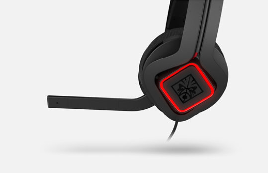 Headset hp best sale omen mindframe