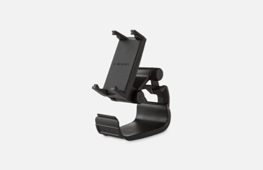 Power A MOGA Mobile Gaming Clip for Xbox with phone and controller