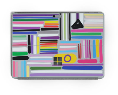 Surface Go 用 Pride スキン