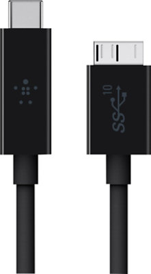 Belkin 3.1 USB-C To Micro-B Cable