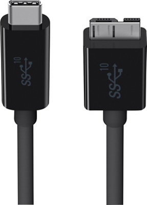 Belkin 3.1 USB-C To Micro-B Cable