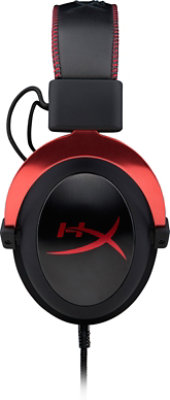ヘッドホン HyperX Cloud II Red Gaming Headset Cloud II - Gaming Headset | HyperX – HyperX ROW