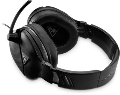 Turtle Beach Atlas One Headset lying flat